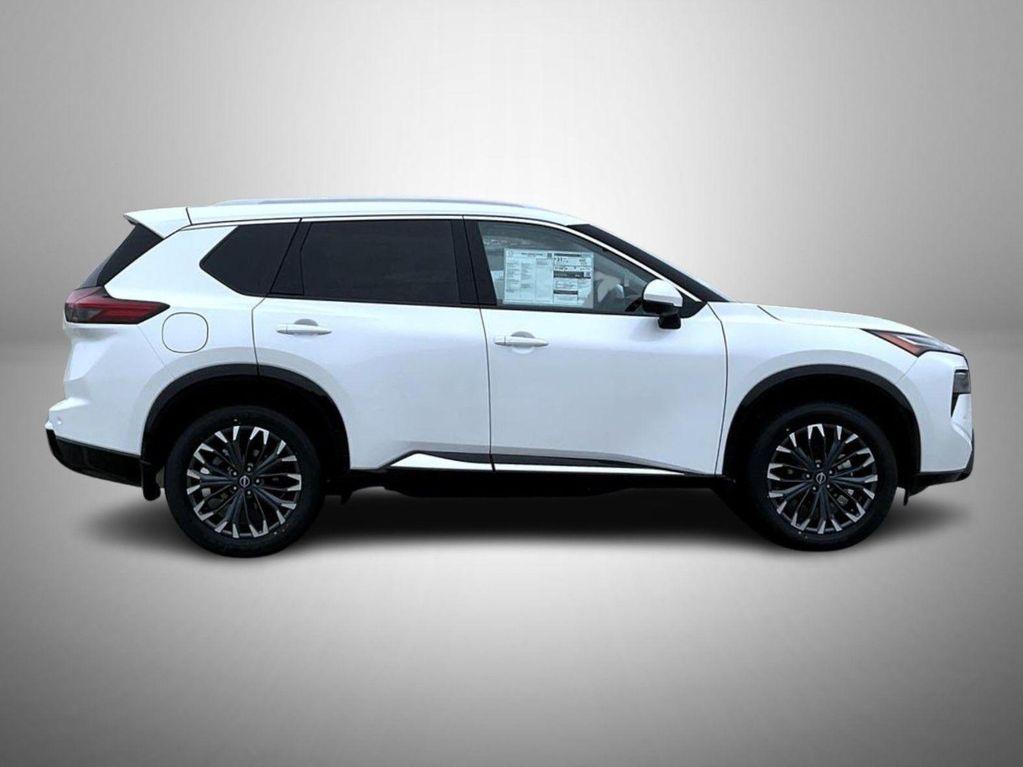 new 2026 Nissan Rogue car, priced at $36,455