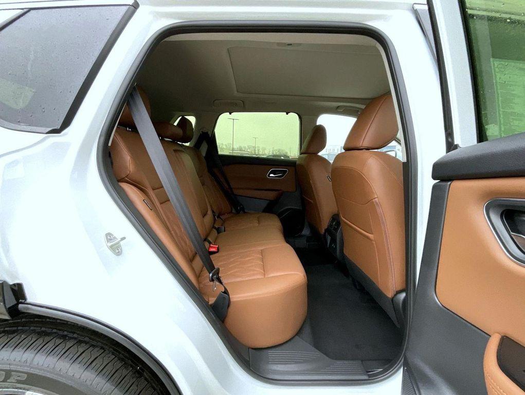 new 2026 Nissan Rogue car, priced at $36,455