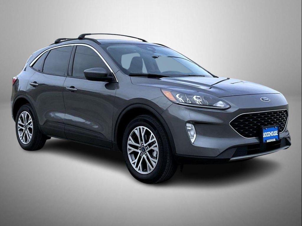 used 2022 Ford Escape car, priced at $22,651