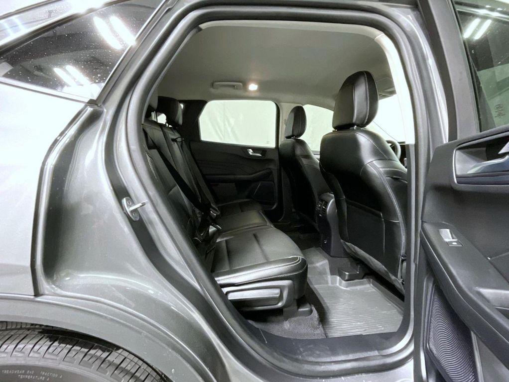 used 2022 Ford Escape car, priced at $22,651