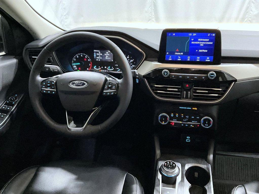 used 2022 Ford Escape car, priced at $22,651