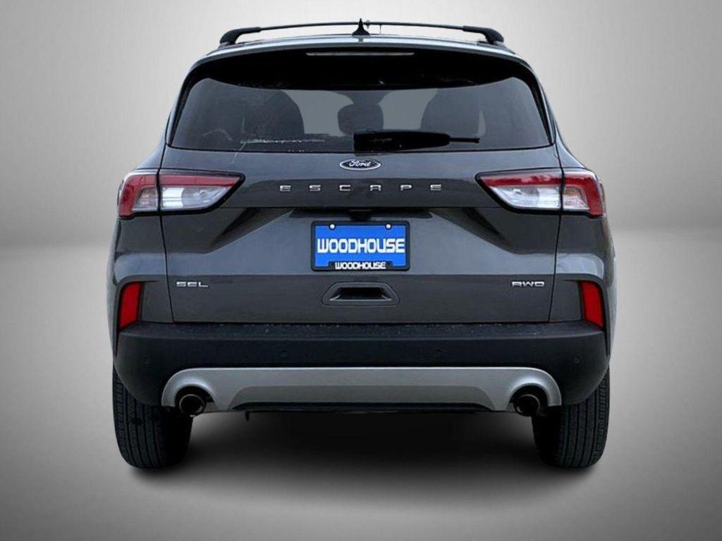 used 2022 Ford Escape car, priced at $22,651