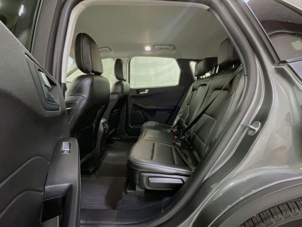 used 2022 Ford Escape car, priced at $22,651