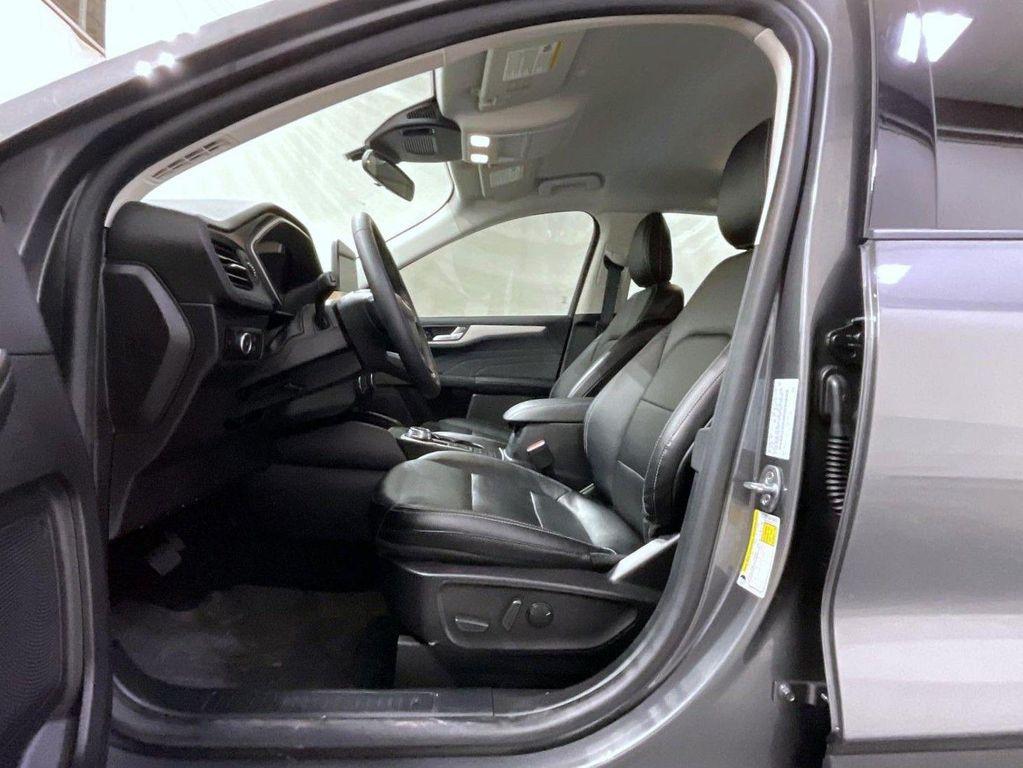 used 2022 Ford Escape car, priced at $22,651