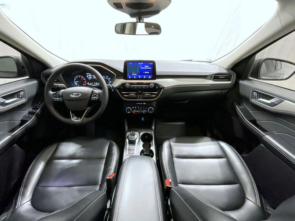 used 2022 Ford Escape car, priced at $22,651