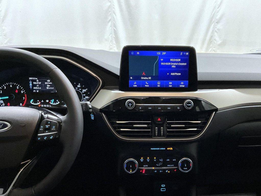 used 2022 Ford Escape car, priced at $22,651