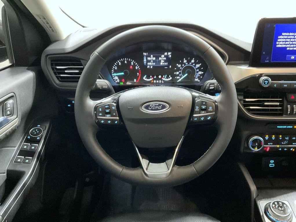 used 2022 Ford Escape car, priced at $22,651