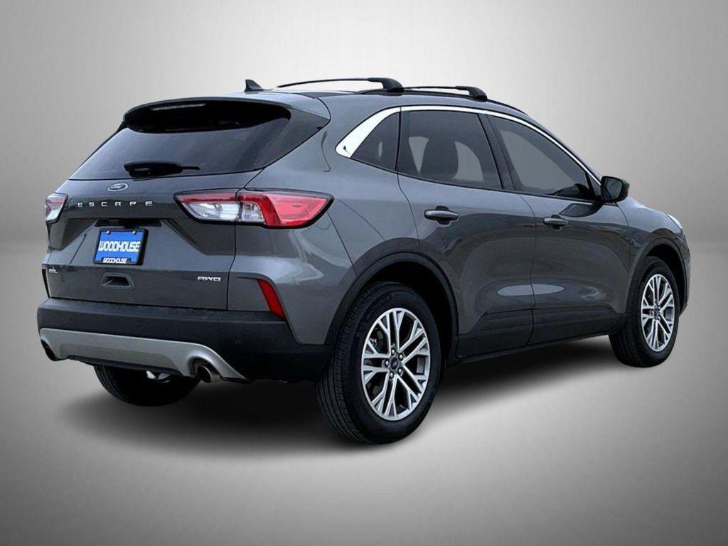 used 2022 Ford Escape car, priced at $22,651