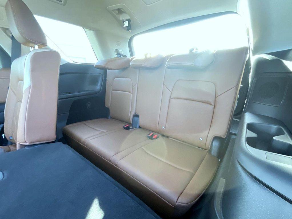 new 2026 Nissan Pathfinder car, priced at $52,139