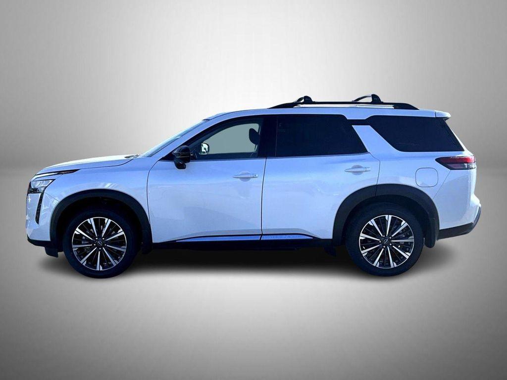 new 2026 Nissan Pathfinder car, priced at $52,139