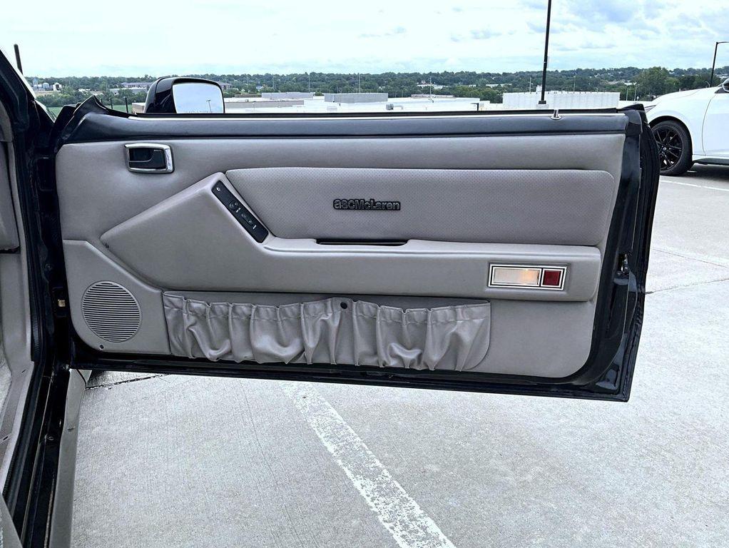 used 1990 Ford Mustang car, priced at $22,201