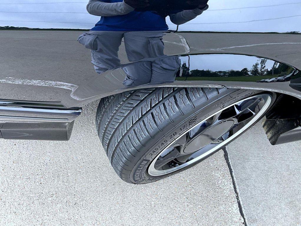 used 1990 Ford Mustang car, priced at $22,201