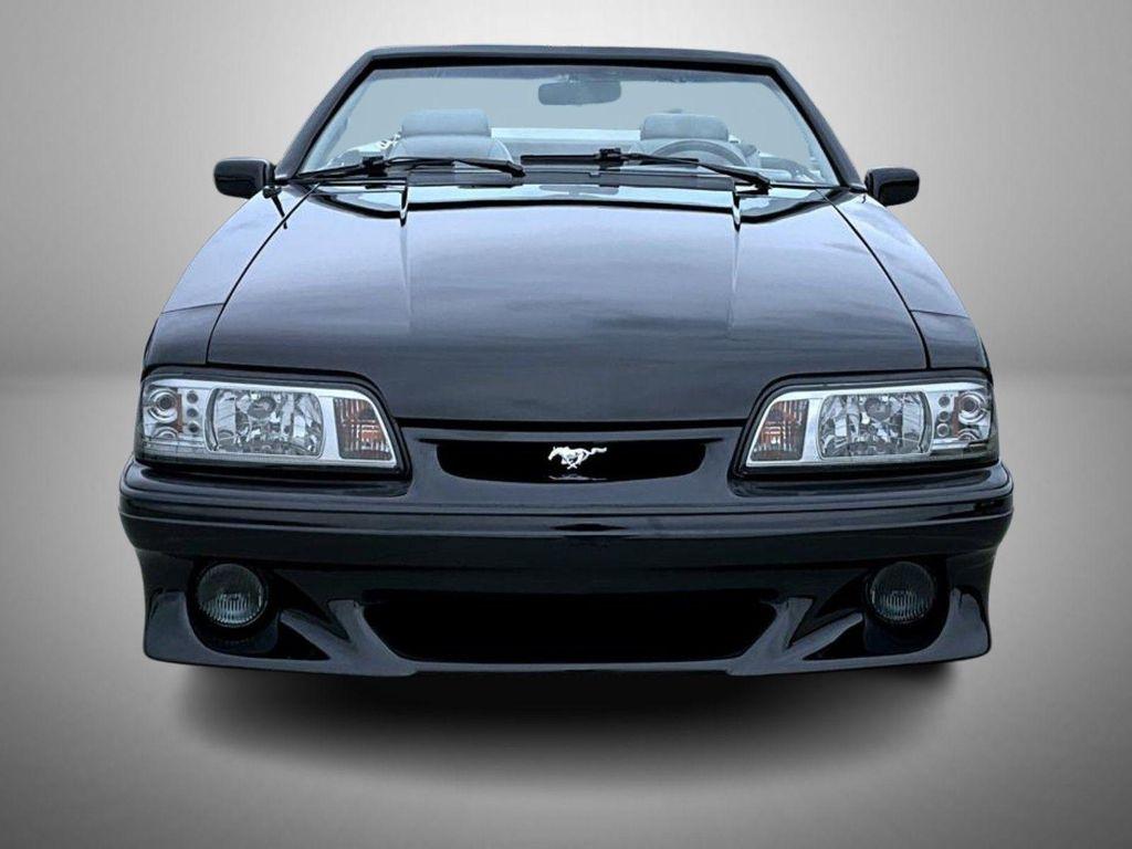 used 1990 Ford Mustang car, priced at $22,201