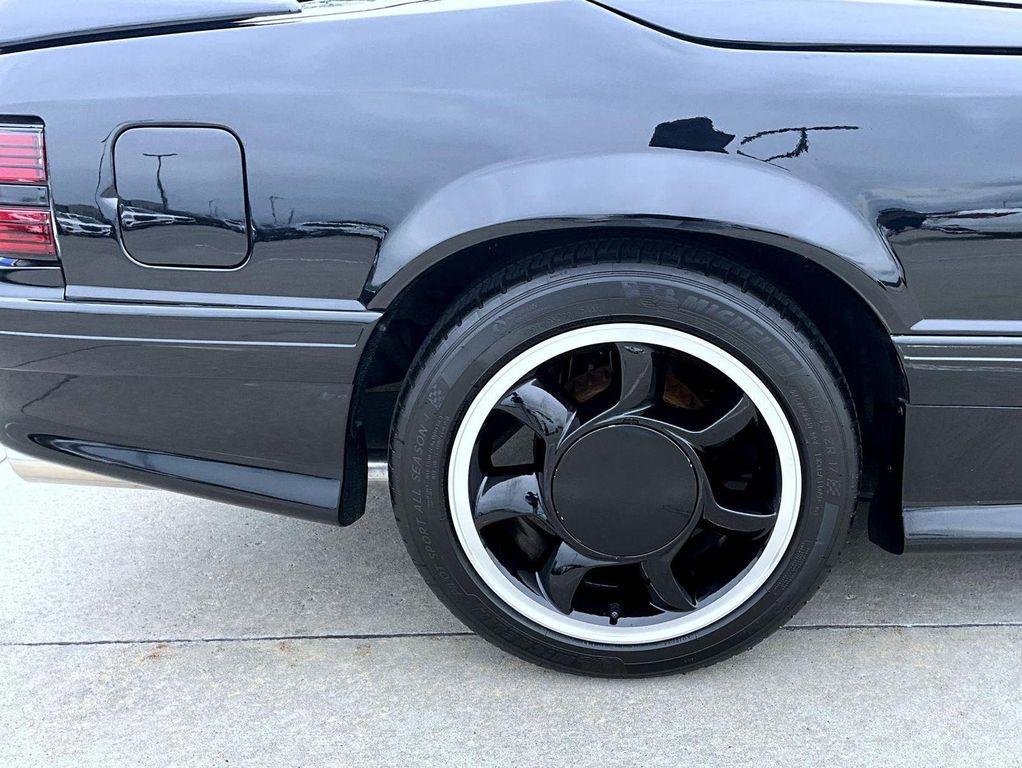 used 1990 Ford Mustang car, priced at $22,201