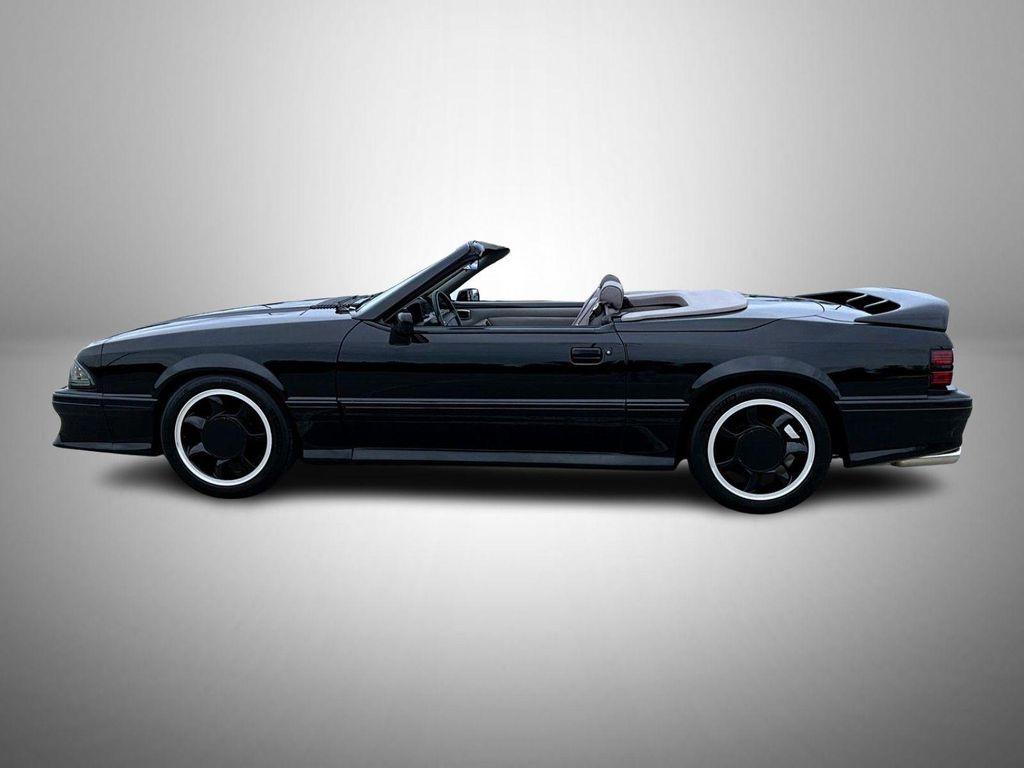 used 1990 Ford Mustang car, priced at $22,201