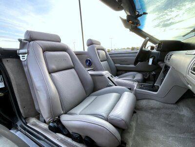 used 1990 Ford Mustang car, priced at $22,201