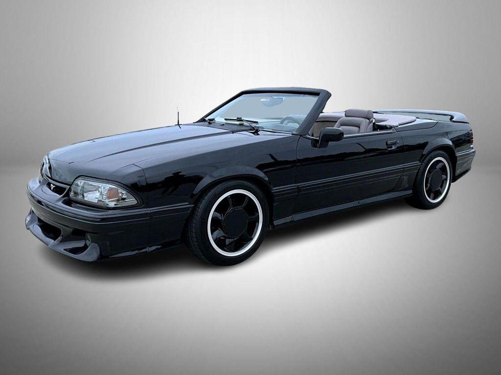 used 1990 Ford Mustang car, priced at $22,999