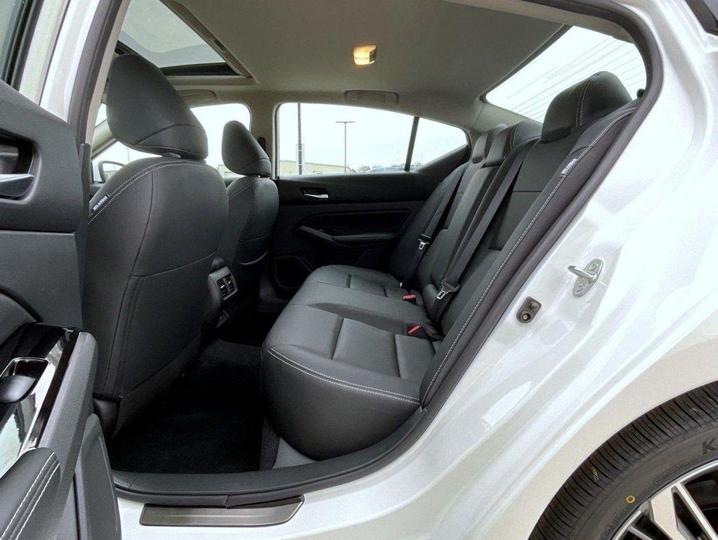 new 2025 Nissan Altima car, priced at $33,402