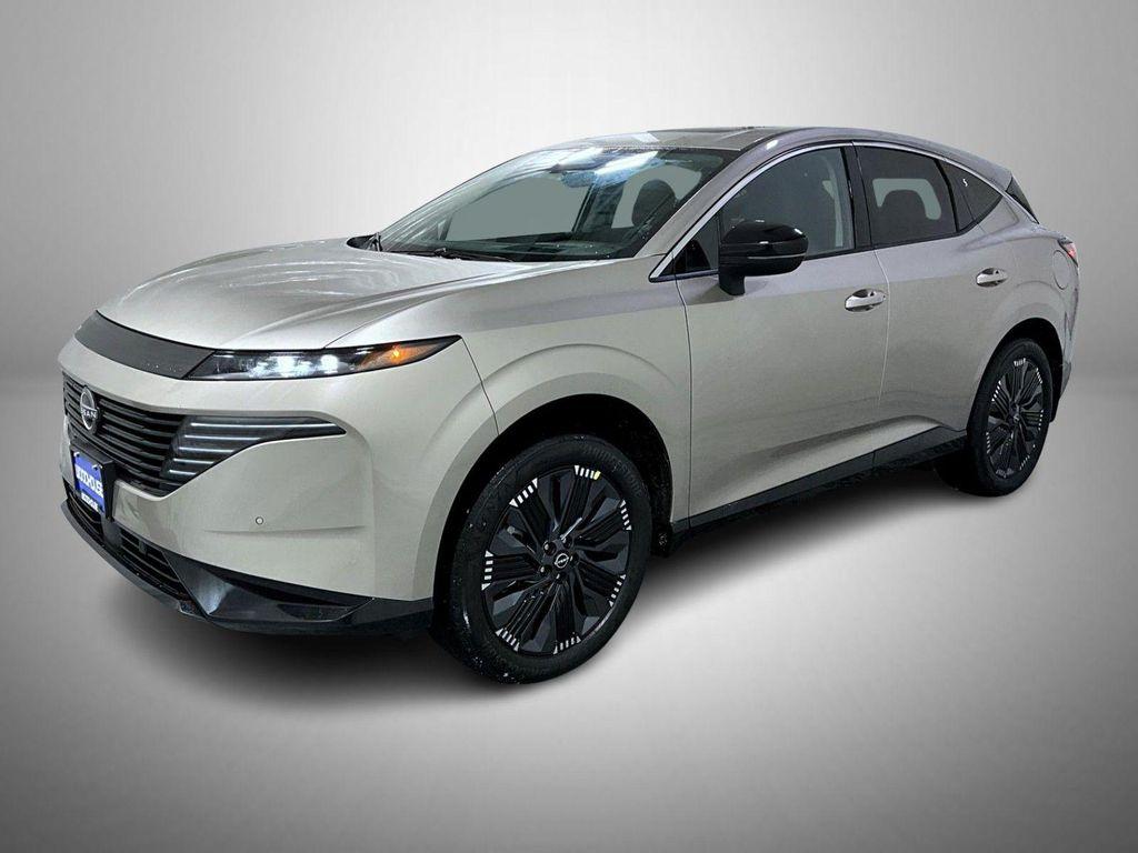 new 2026 Nissan Murano car, priced at $47,288