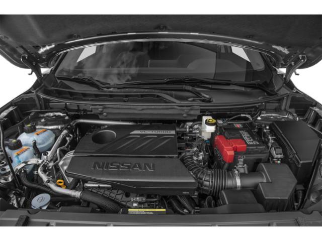 used 2023 Nissan Rogue car, priced at $19,297