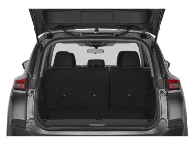 used 2023 Nissan Rogue car, priced at $19,297