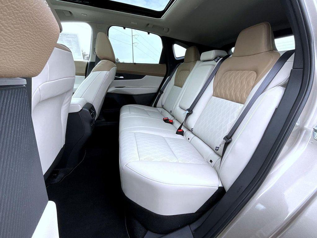 new 2026 Nissan Murano car, priced at $46,167