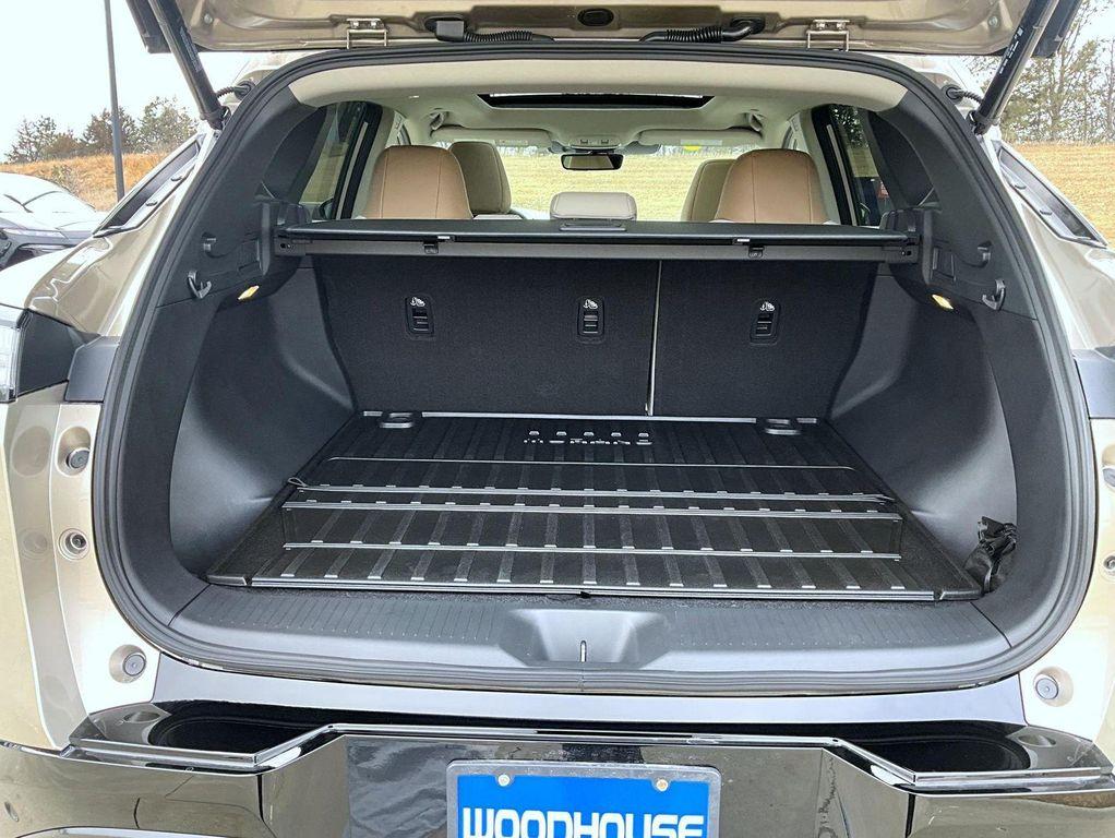 new 2026 Nissan Murano car, priced at $46,167