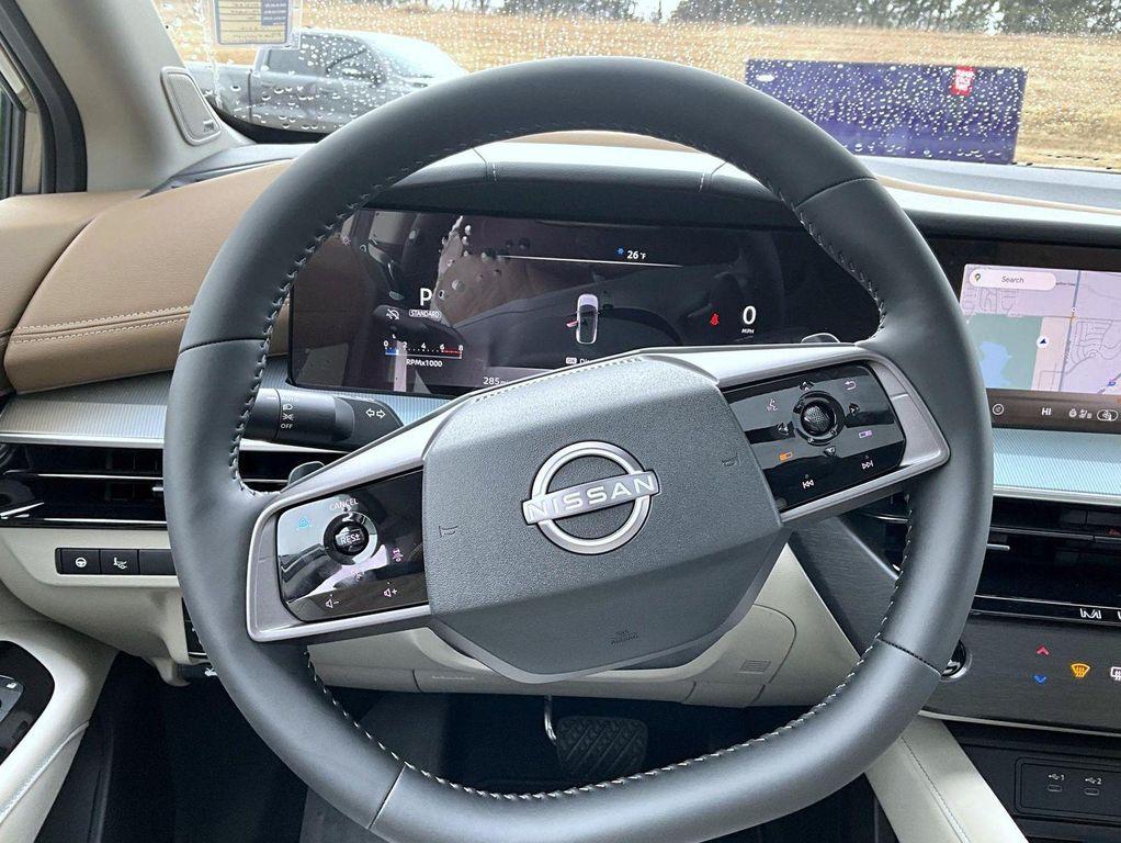 new 2026 Nissan Murano car, priced at $46,167