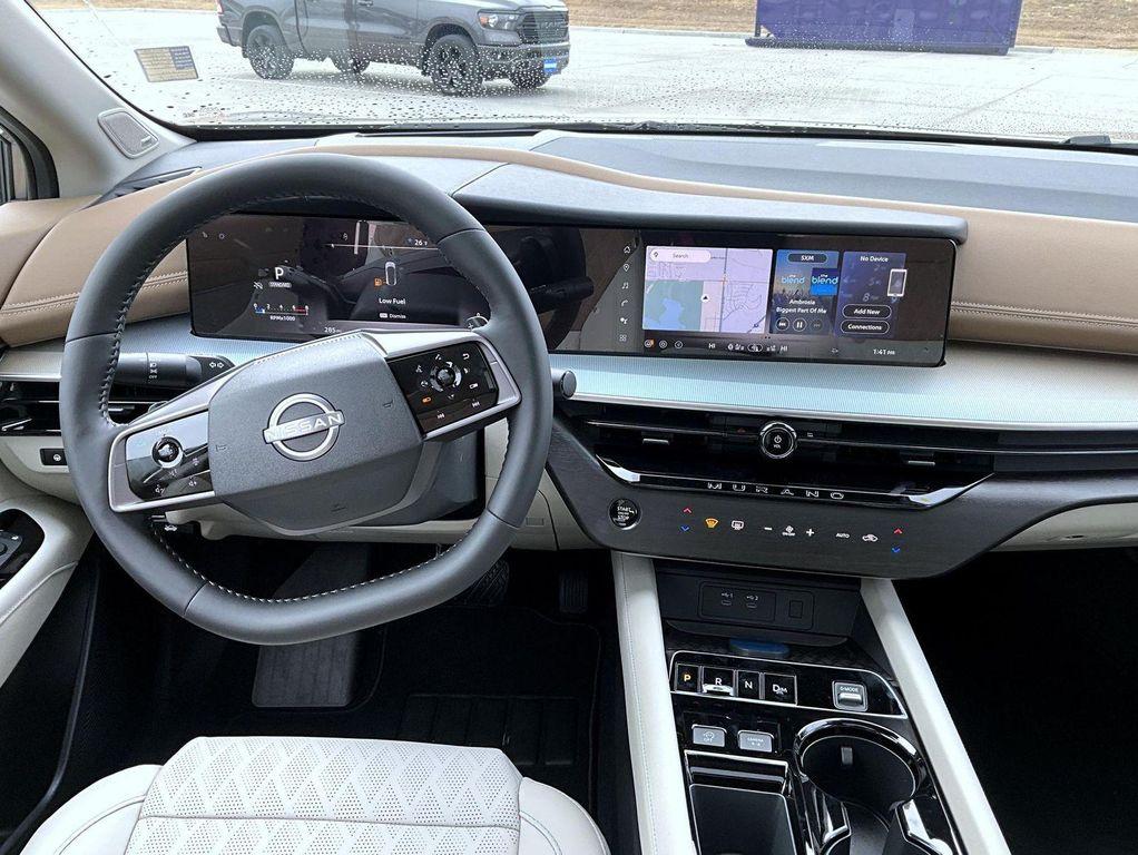 new 2026 Nissan Murano car, priced at $46,167