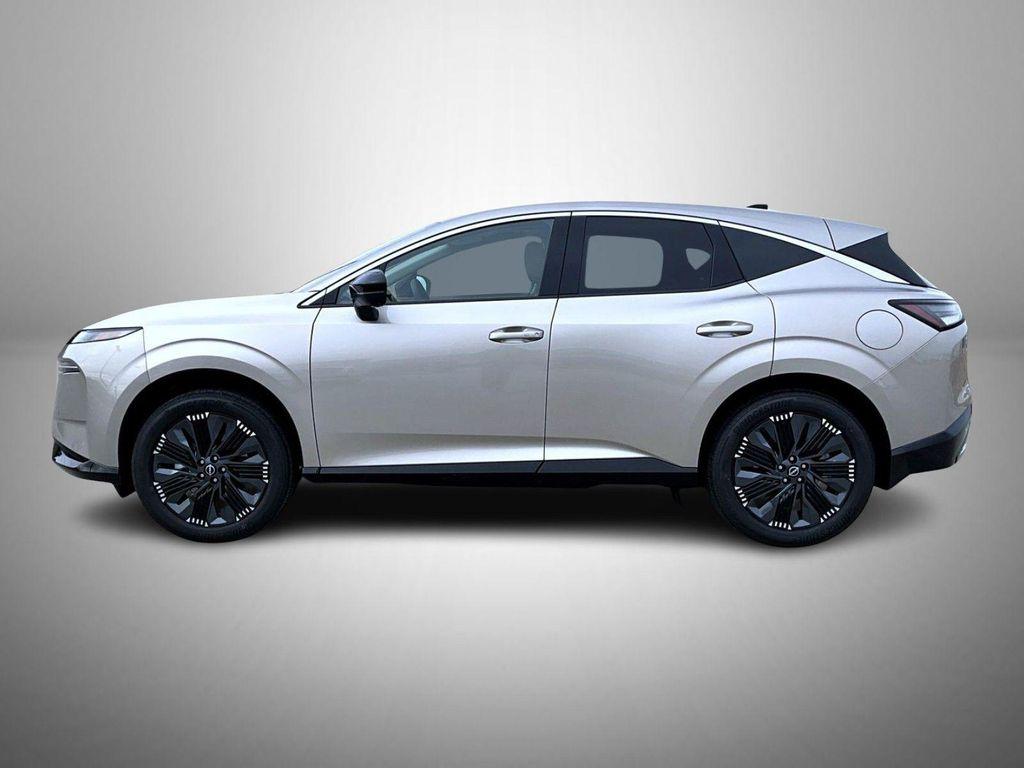 new 2026 Nissan Murano car, priced at $46,167