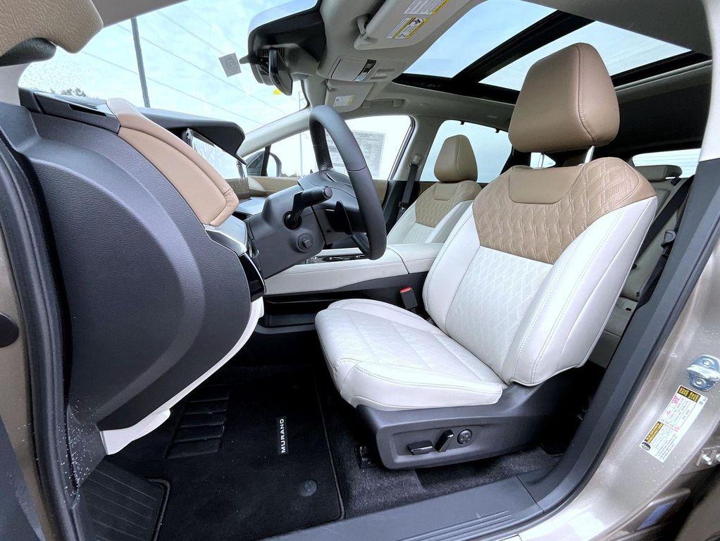 new 2026 Nissan Murano car, priced at $46,167