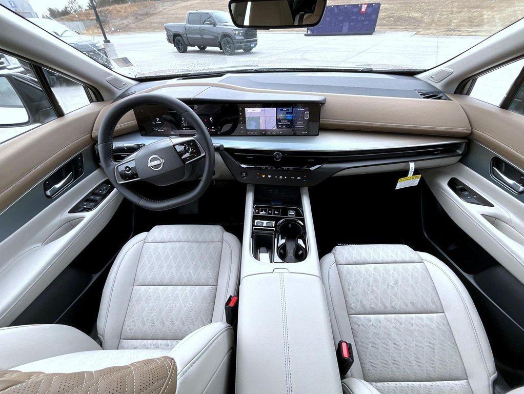 new 2026 Nissan Murano car, priced at $46,167
