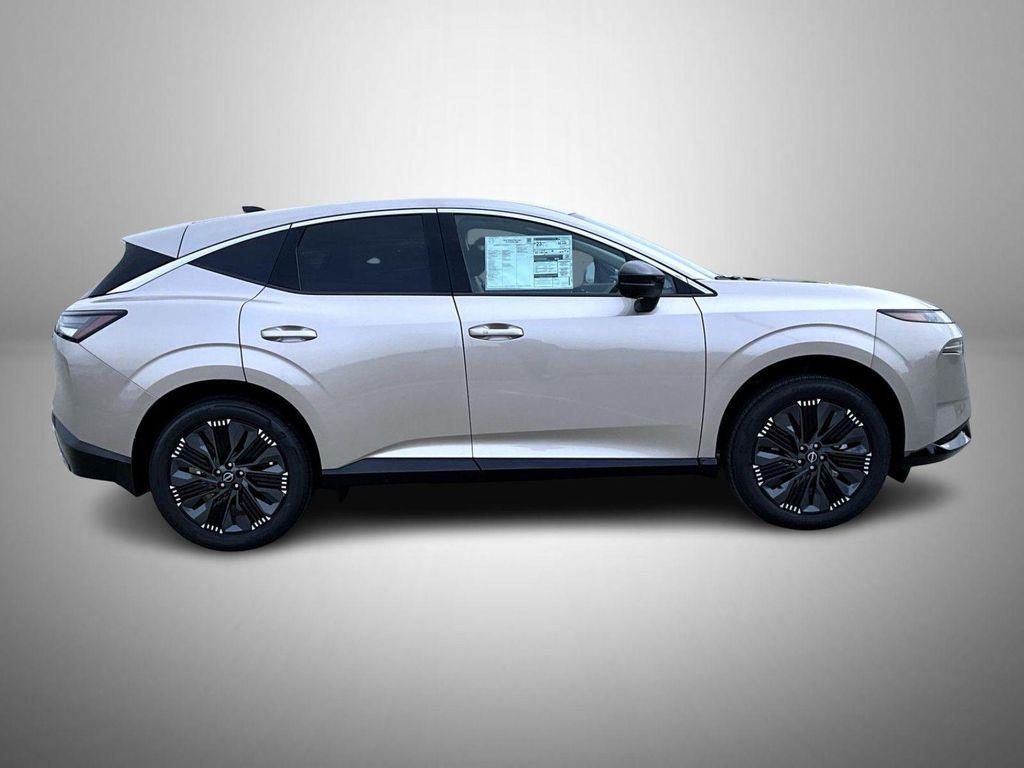new 2026 Nissan Murano car, priced at $46,167