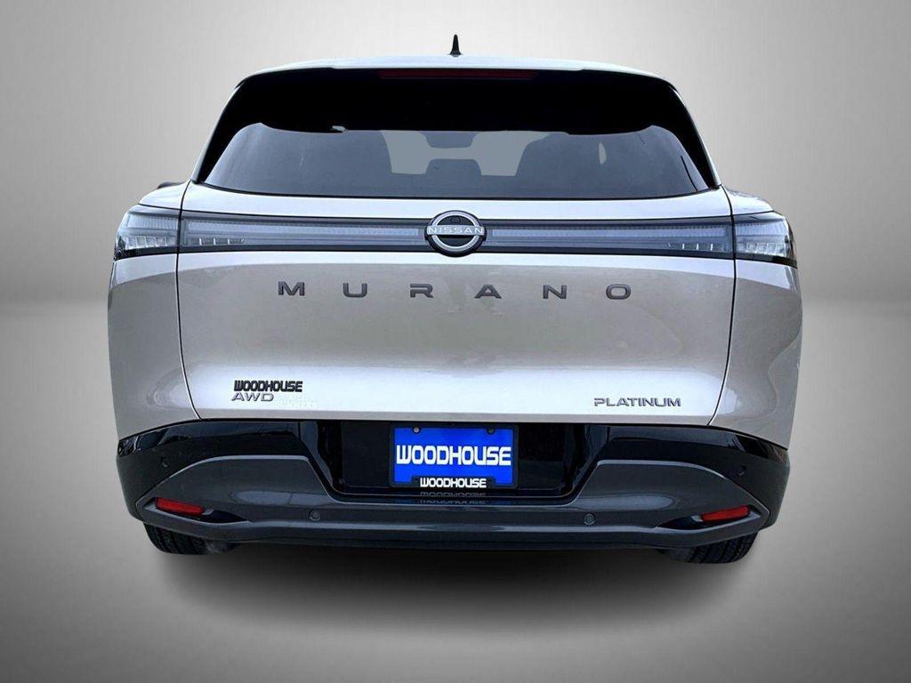 new 2026 Nissan Murano car, priced at $46,167