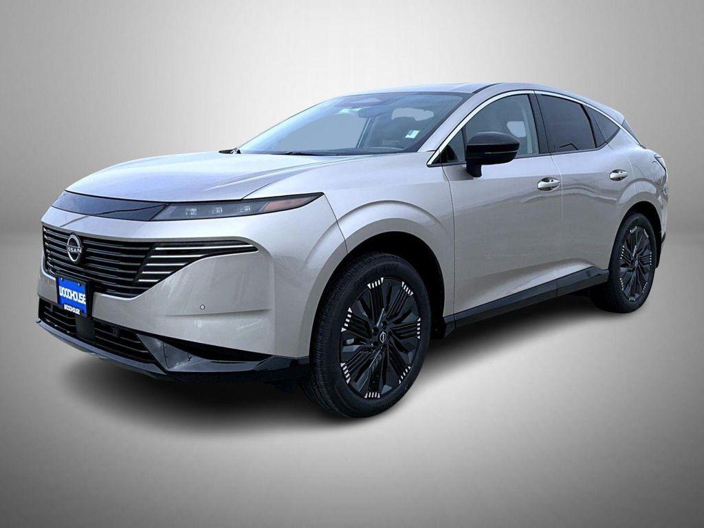 new 2026 Nissan Murano car, priced at $46,167