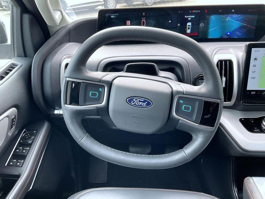 used 2025 Ford Expedition Max car, priced at $60,183