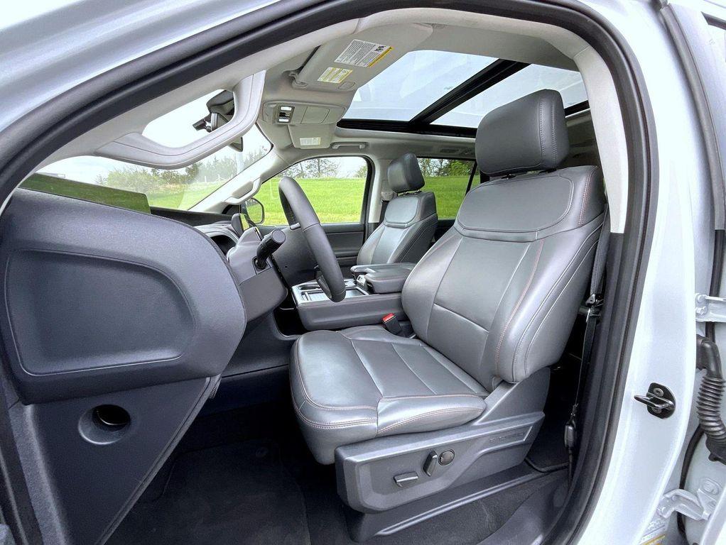 used 2025 Ford Expedition Max car, priced at $60,183