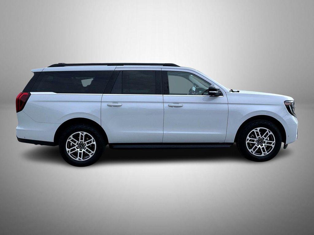 used 2025 Ford Expedition Max car, priced at $60,183