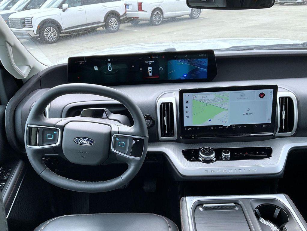 used 2025 Ford Expedition Max car, priced at $60,183