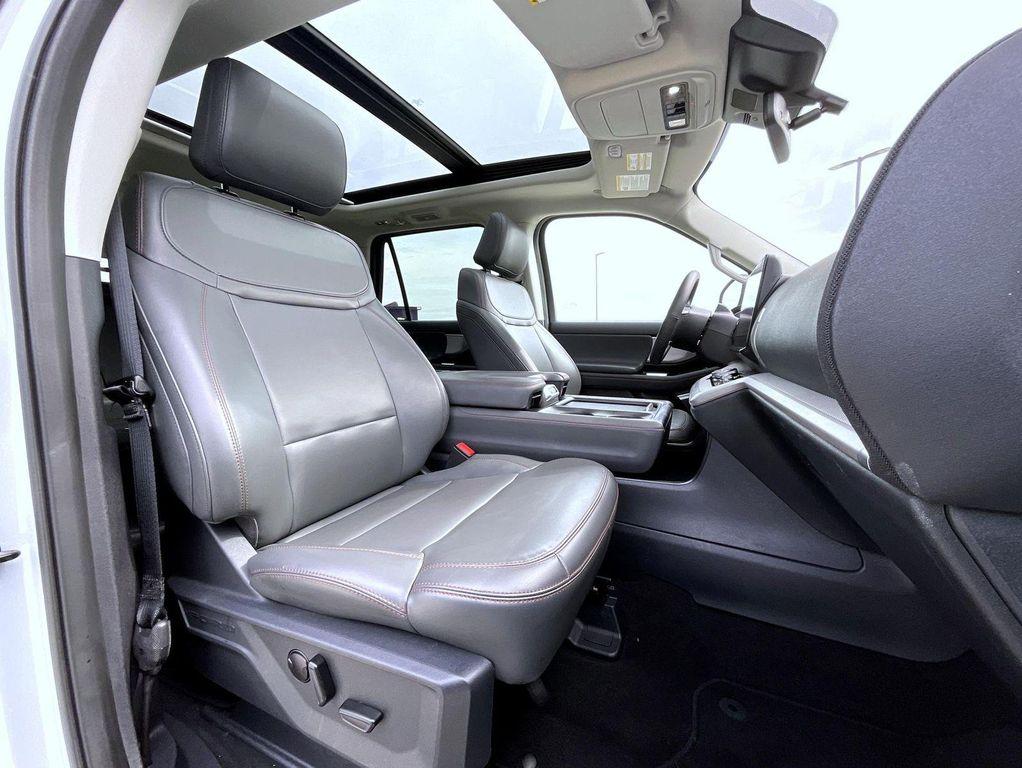 used 2025 Ford Expedition Max car, priced at $60,183