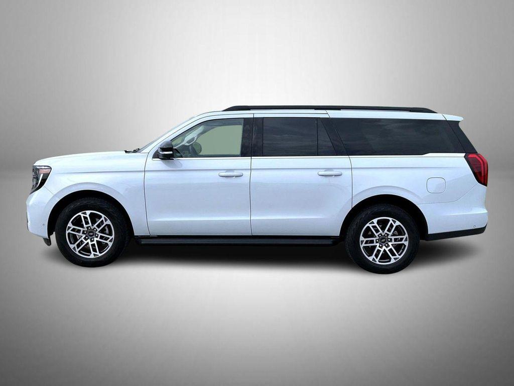 used 2025 Ford Expedition Max car, priced at $60,183