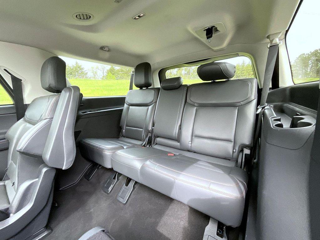 used 2025 Ford Expedition Max car, priced at $60,183