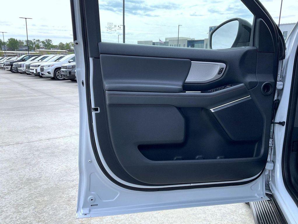 used 2025 Ford Expedition Max car, priced at $60,183