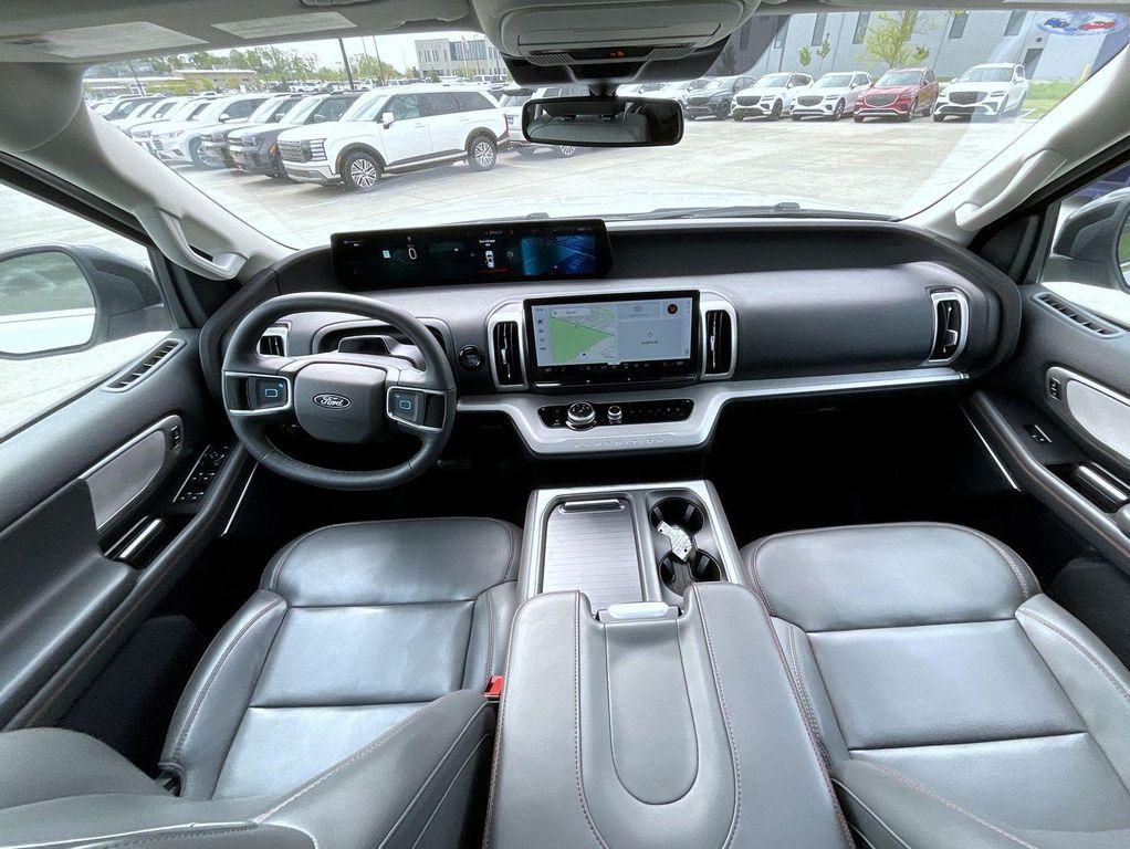 used 2025 Ford Expedition Max car, priced at $60,183