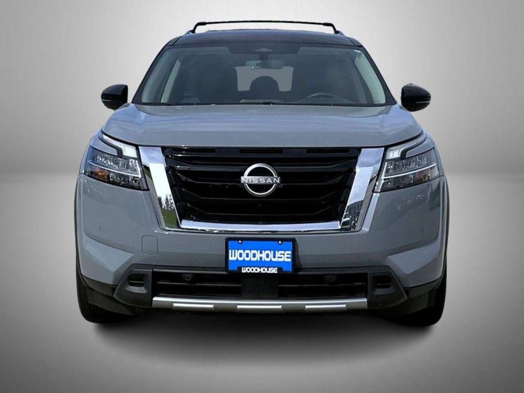 used 2023 Nissan Pathfinder car, priced at $25,600