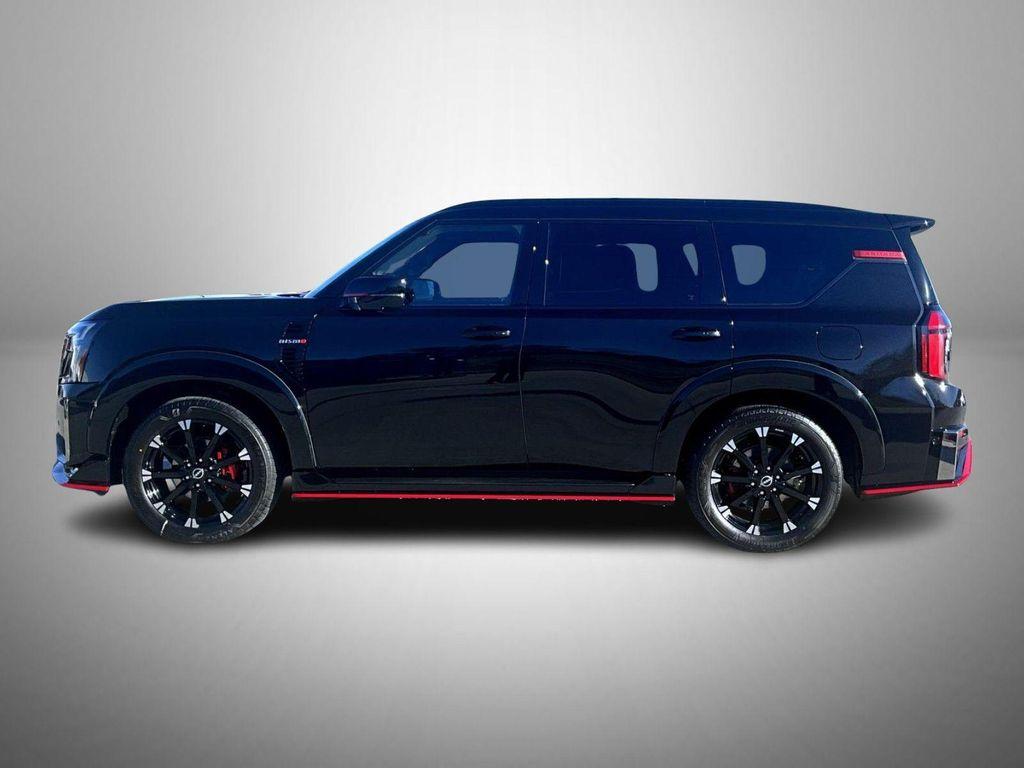 new 2026 Nissan Armada car, priced at $81,584