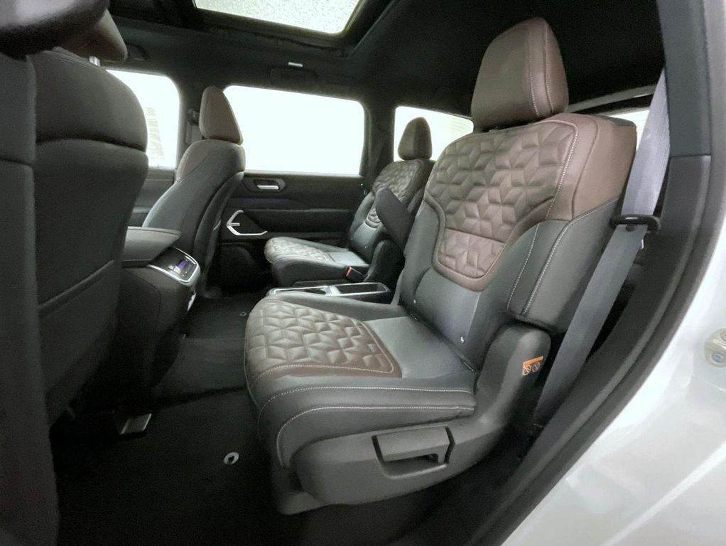 new 2026 Nissan Armada car, priced at $85,833