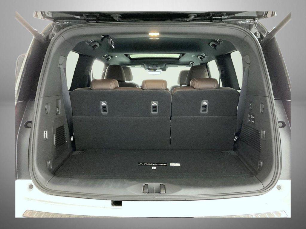 new 2026 Nissan Armada car, priced at $85,833