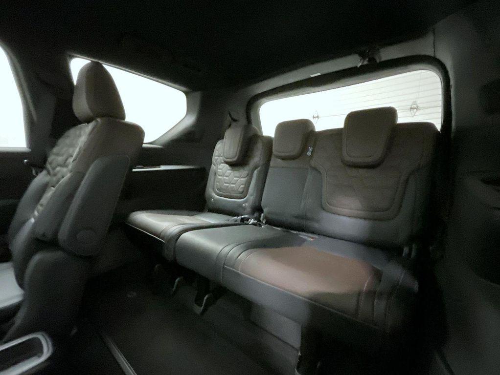 new 2026 Nissan Armada car, priced at $85,833