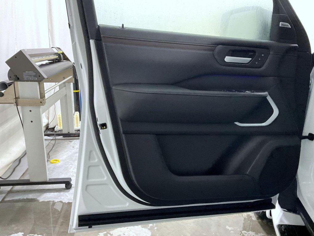 new 2026 Nissan Armada car, priced at $85,833